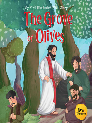 cover image of The Grove of Olives